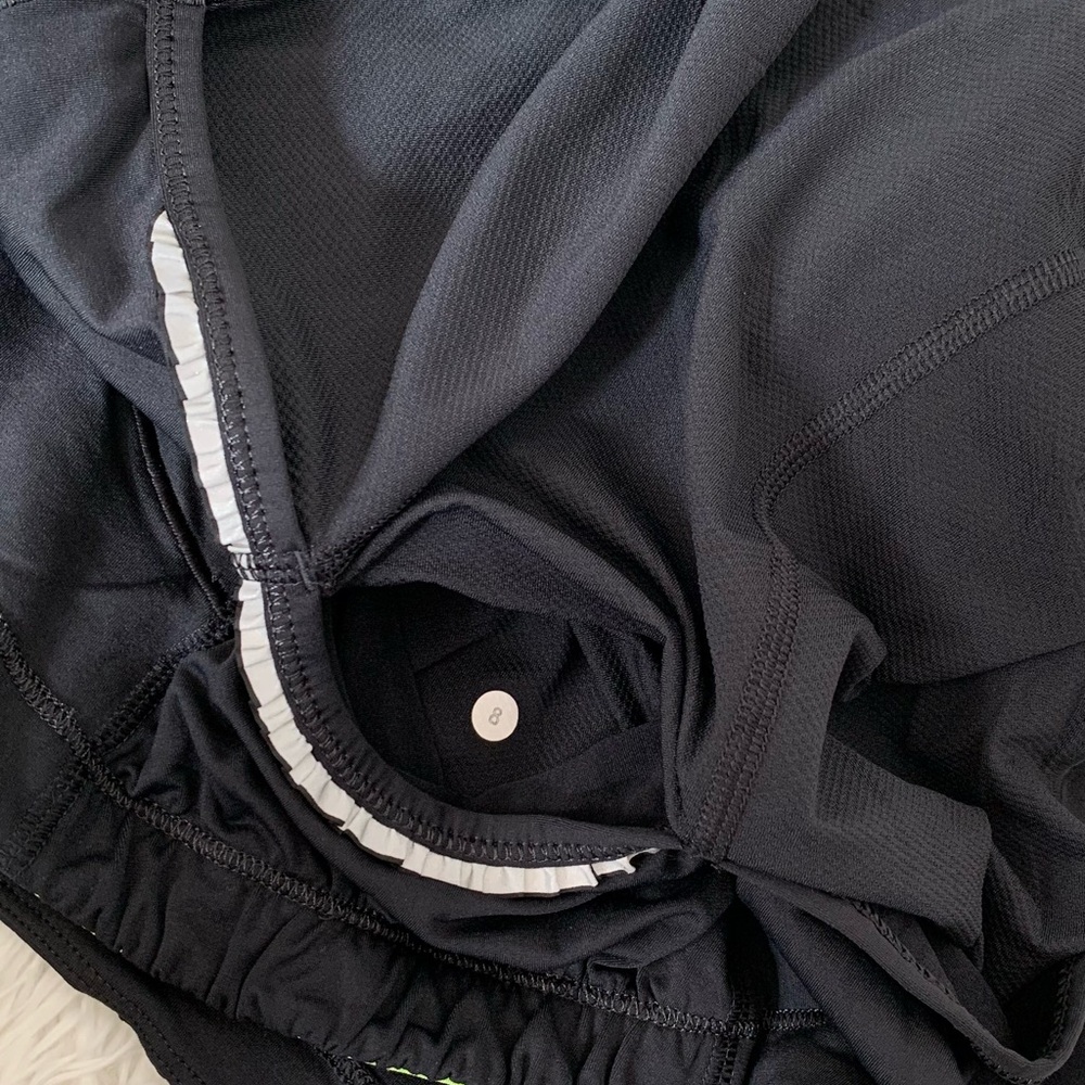 1384.♎️Lululemon velo vixen sleeveless jersey - Picture 4 of 6